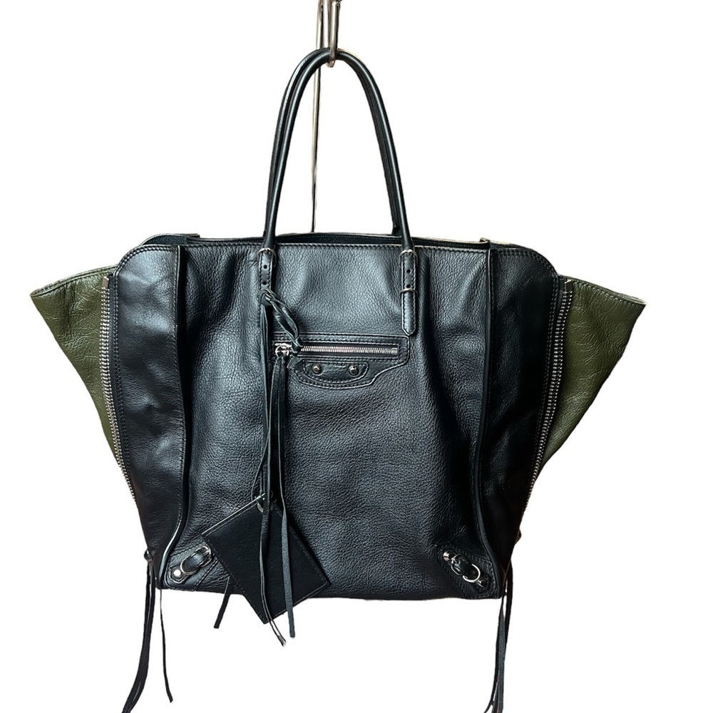Balenciaga A5 Zip Around Tote